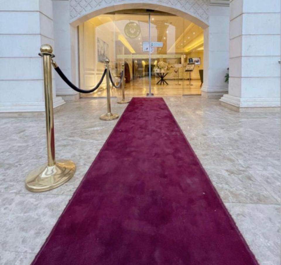 Alshurfah Loft Riyadh Exterior photo