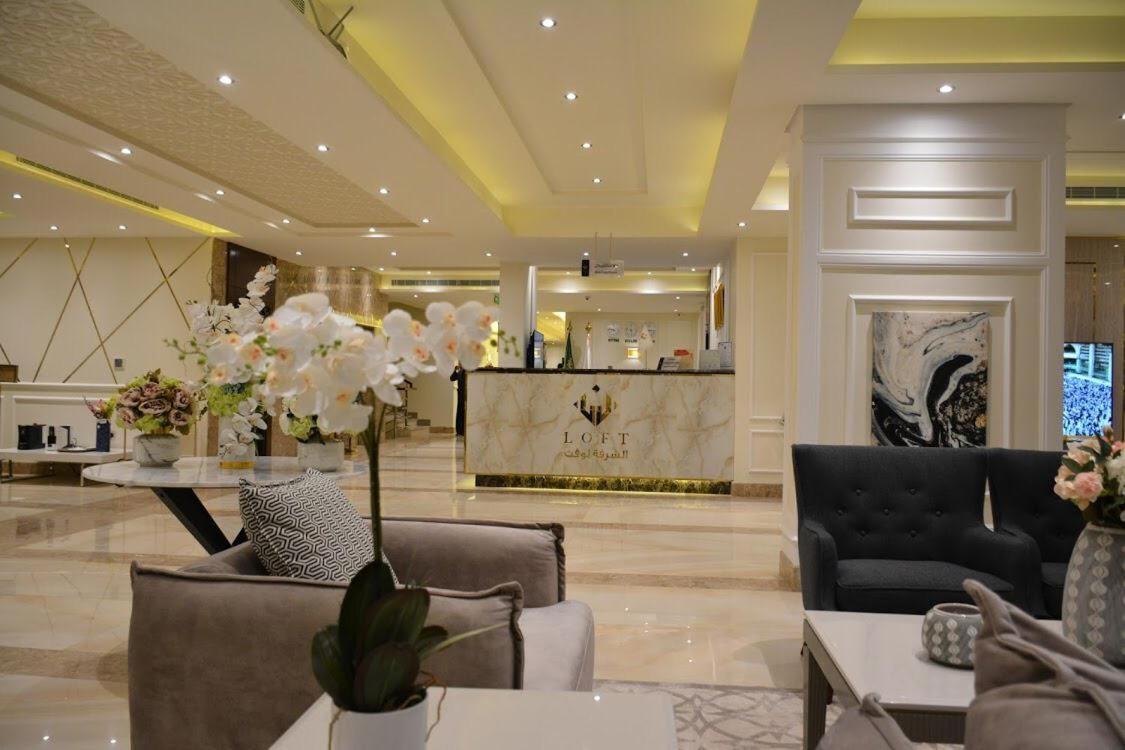 Alshurfah Loft Riyadh Exterior photo